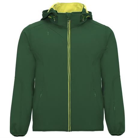 R6428 - Roly Siberia Soft Shell Uomo personalizzato con logo - Pubblienne