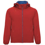 R6428 - Roly Siberia Soft Shell Uomo personalizzato con logo - Pubblienne