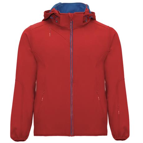 R6428 - Roly Siberia Soft Shell Uomo personalizzato con logo - Pubblienne