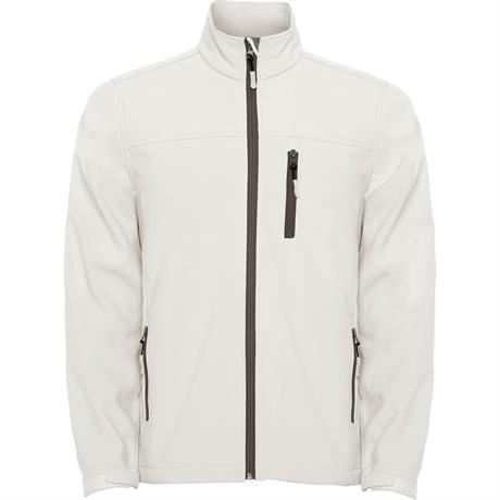 R6432 - Roly Antartida Soft Shell Uomo personalizzato con logo - Pubblienne