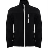 R6432 - Roly Antartida Soft Shell Uomo personalizzato con logo - Pubblienne