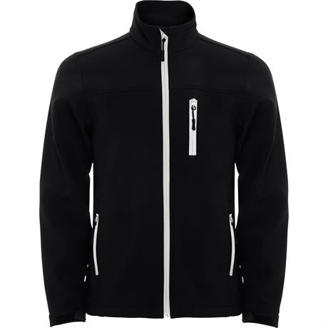 R6432 - Roly Antartida Soft Shell Uomo personalizzato con logo - Pubblienne