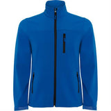R6432 - Roly Antartida Soft Shell Uomo personalizzato con logo - Pubblienne