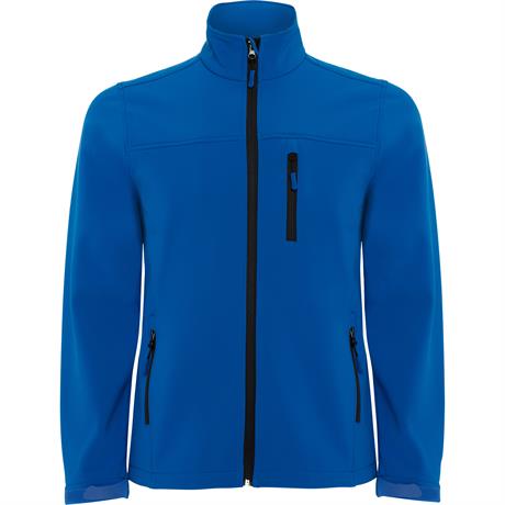 R6432 - Roly Antartida Soft Shell Uomo personalizzato con logo - Pubblienne