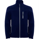 R6432 - Roly Antartida Soft Shell Uomo personalizzato con logo - Pubblienne