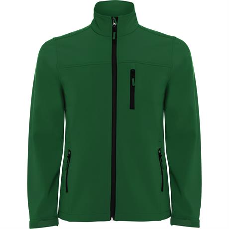 R6432 - Roly Antartida Soft Shell Uomo personalizzato con logo - Pubblienne