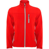 R6432 - Roly Antartida Soft Shell Uomo personalizzato con logo - Pubblienne