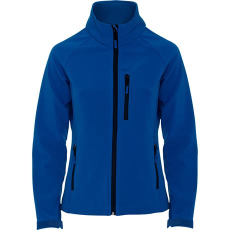 R6433 - Roly Antartida Woman Soft Shell Donna personalizzato con logo - Pubblienne