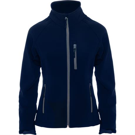 R6433 - Roly Antartida Woman Soft Shell Donna personalizzato con logo - Pubblienne