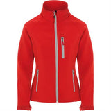 R6433 - Roly Antartida Woman Soft Shell Donna personalizzato con logo - Pubblienne