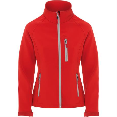 R6433 - Roly Antartida Woman Soft Shell Donna personalizzato con logo - Pubblienne