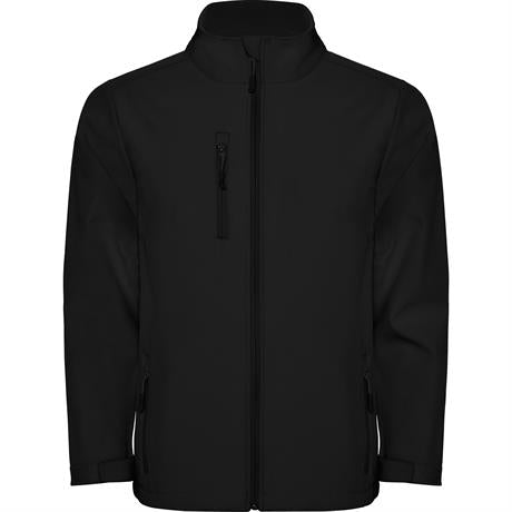 R6436 - Roly Nebraska Soft Shell Uomo personalizzato con logo - Pubblienne