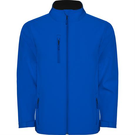 R6436 - Roly Nebraska Soft Shell Uomo personalizzato con logo - Pubblienne