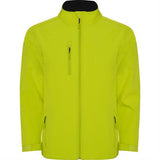 R6436 - Roly Nebraska Soft Shell Uomo personalizzato con logo - Pubblienne