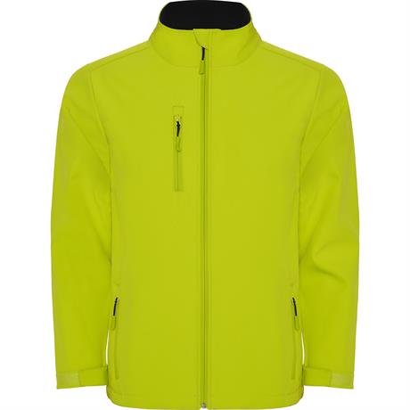 R6436 - Roly Nebraska Soft Shell Uomo personalizzato con logo - Pubblienne