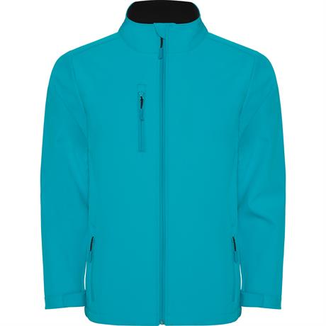 R6436 - Roly Nebraska Soft Shell Uomo personalizzato con logo - Pubblienne