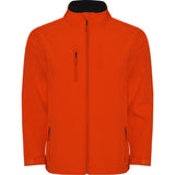 R6436 - Roly Nebraska Soft Shell Uomo personalizzato con logo - Pubblienne