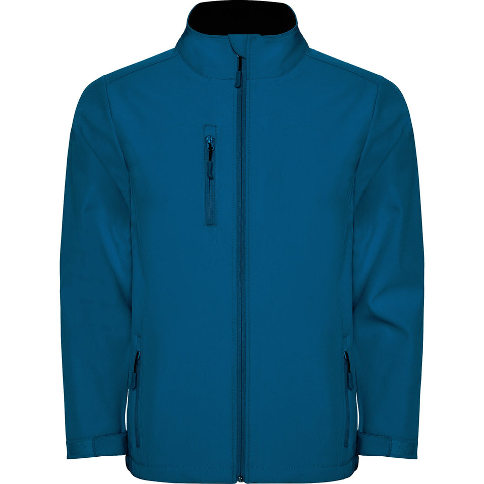 R6436 - Roly Nebraska Soft Shell Uomo personalizzato con logo - Pubblienne