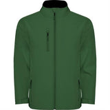R6436 - Roly Nebraska Soft Shell Uomo personalizzato con logo - Pubblienne