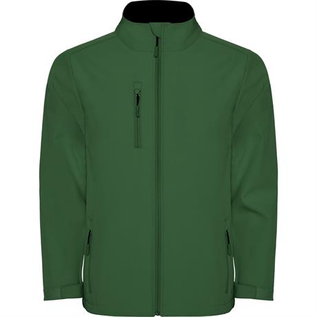 R6436 - Roly Nebraska Soft Shell Uomo personalizzato con logo - Pubblienne