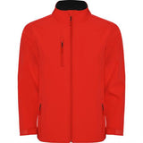 R6436 - Roly Nebraska Soft Shell Uomo personalizzato con logo - Pubblienne