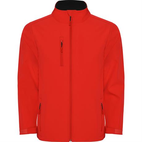 R6436 - Roly Nebraska Soft Shell Uomo personalizzato con logo - Pubblienne