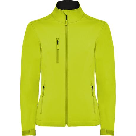R6437 - Roly Nebraska Woman Soft Shell Donna personalizzato con logo - Pubblienne