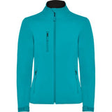 R6437 - Roly Nebraska Woman Soft Shell Donna personalizzato con logo - Pubblienne