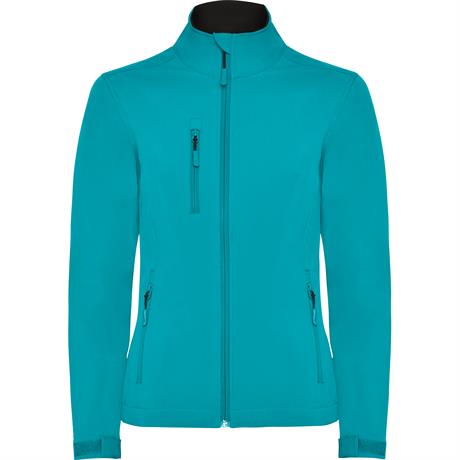 R6437 - Roly Nebraska Woman Soft Shell Donna personalizzato con logo - Pubblienne