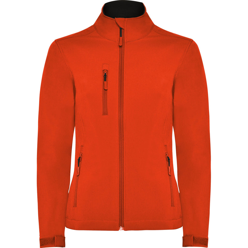 R6437 - Roly Nebraska Woman Soft Shell Donna personalizzato con logo - Pubblienne