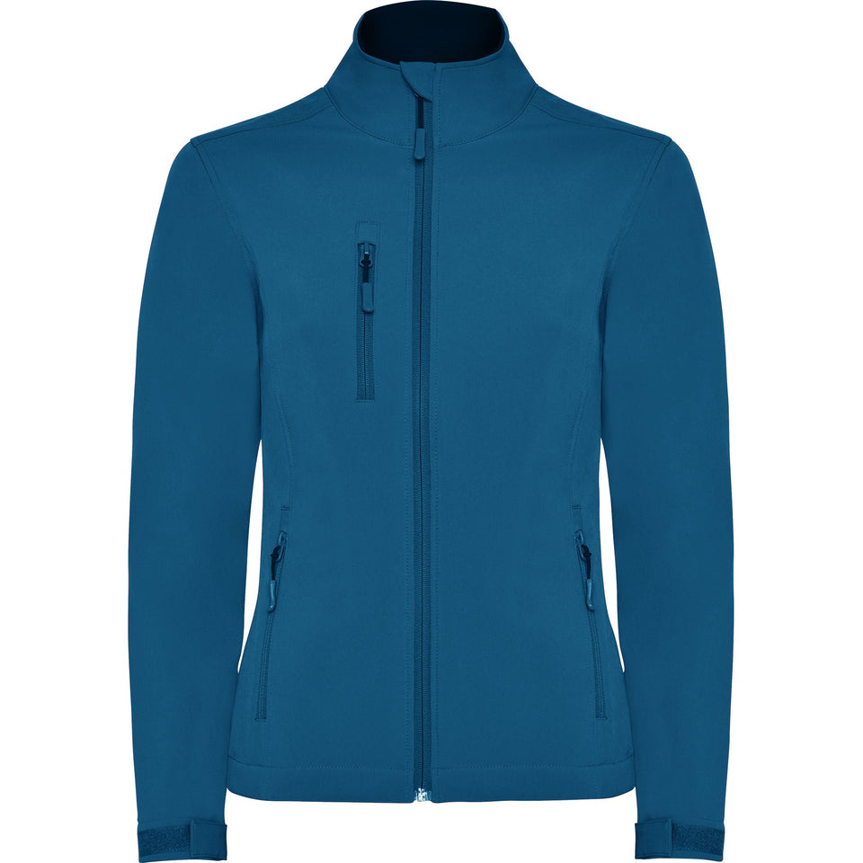 R6437 - Roly Nebraska Woman Soft Shell Donna personalizzato con logo - Pubblienne