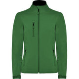R6437 - Roly Nebraska Woman Soft Shell Donna personalizzato con logo - Pubblienne