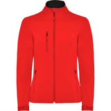 R6437 - Roly Nebraska Woman Soft Shell Donna personalizzato con logo - Pubblienne