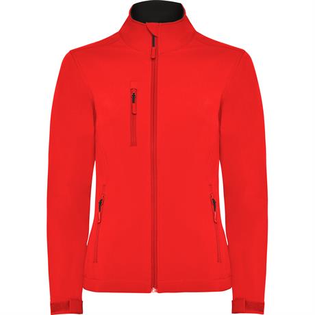 R6437 - Roly Nebraska Woman Soft Shell Donna personalizzato con logo - Pubblienne