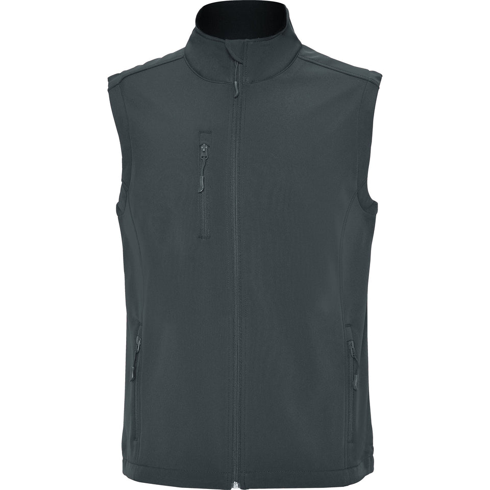 R6438 - Roly Quebec Soft Shell Uomo personalizzato con logo - Pubblienne