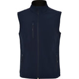 R6438 - Roly Quebec Soft Shell Uomo personalizzato con logo - Pubblienne