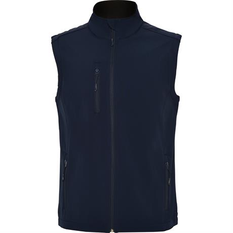 R6438 - Roly Quebec Soft Shell Uomo personalizzato con logo - Pubblienne