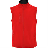 R6438 - Roly Quebec Soft Shell Uomo personalizzato con logo - Pubblienne