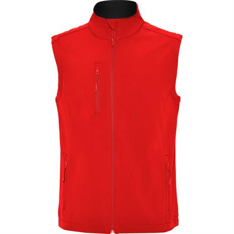 R6438 - Roly Quebec Soft Shell Uomo personalizzato con logo - Pubblienne