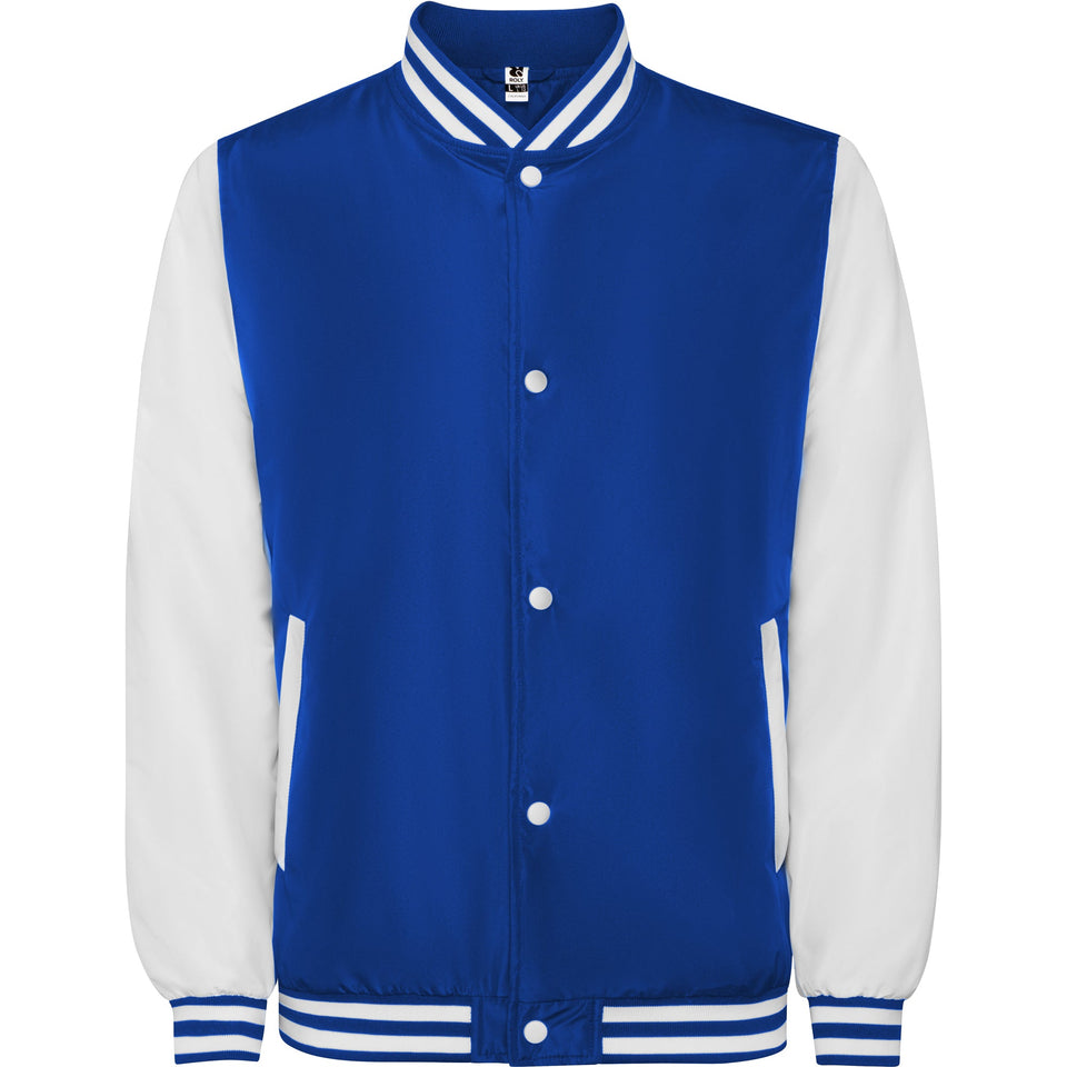 R6440 - Roly CALIFORNIA Giacca Unisex personalizzato con logo - Pubblienne