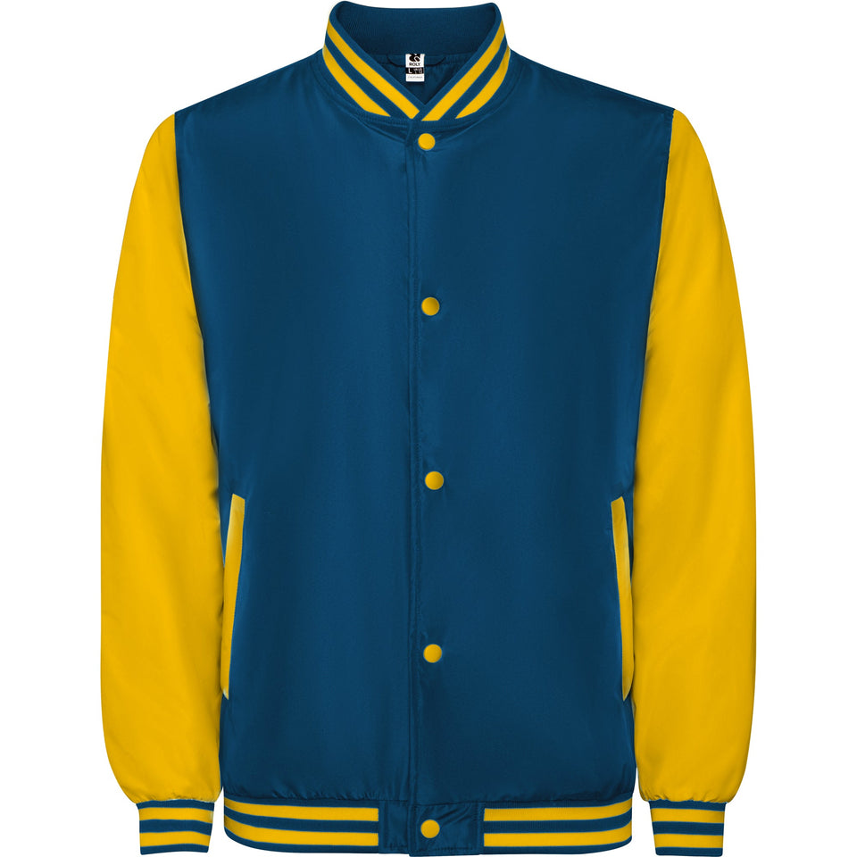 R6440 - Roly CALIFORNIA Giacca Unisex personalizzato con logo - Pubblienne