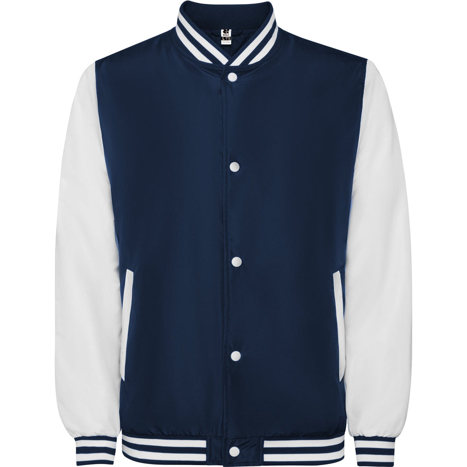 R6440 - Roly CALIFORNIA Giacca Unisex personalizzato con logo - Pubblienne