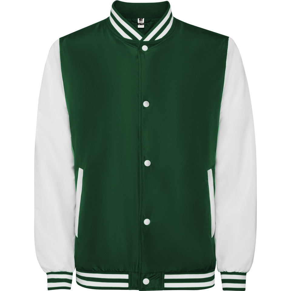 R6440 - Roly CALIFORNIA Giacca Unisex personalizzato con logo - Pubblienne