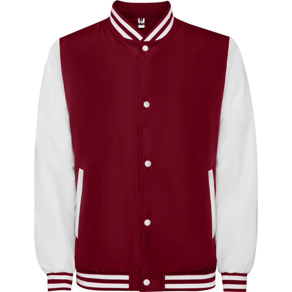 R6440 - Roly CALIFORNIA Giacca Unisex personalizzato con logo - Pubblienne