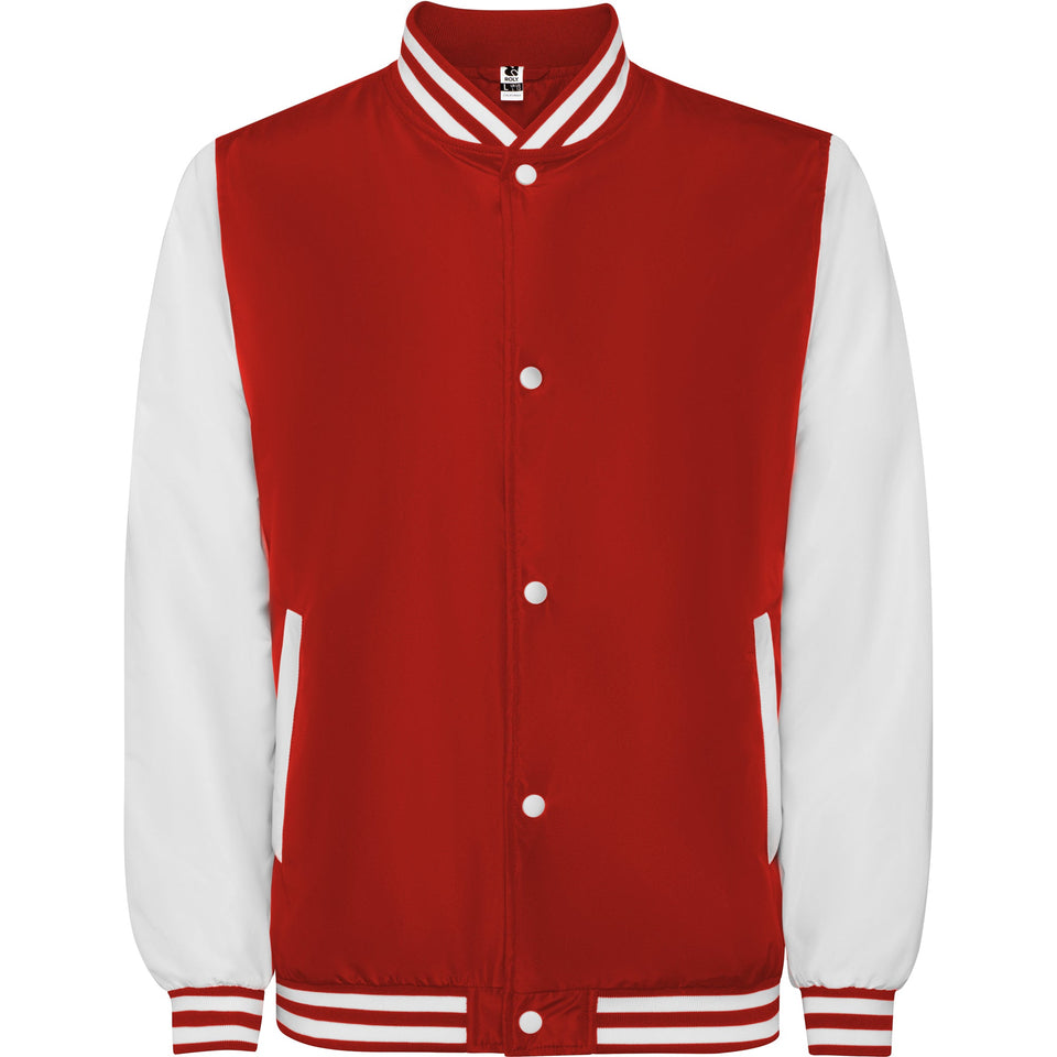 R6440 - Roly CALIFORNIA Giacca Unisex personalizzato con logo - Pubblienne