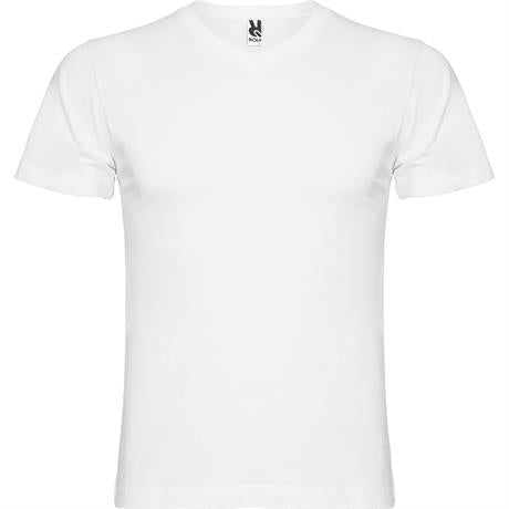 R6503 - Roly Samoyedo T-Shirt Uomo personalizzato con logo - Pubblienne