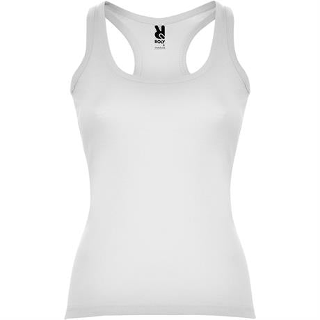 R6517 - Roly Carolina T-Shirt Donna personalizzato con logo - Pubblienne