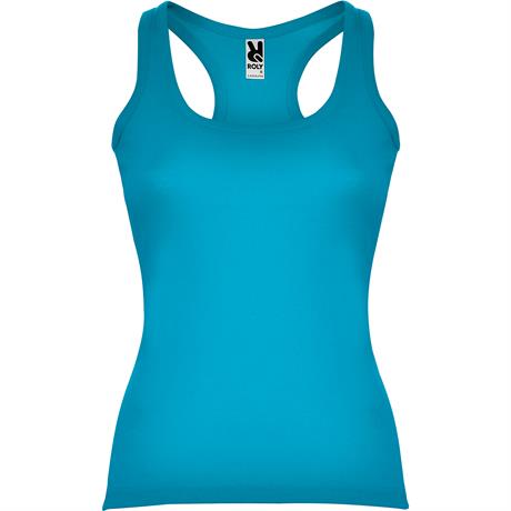 R6517 - Roly Carolina T-Shirt Donna personalizzato con logo - Pubblienne