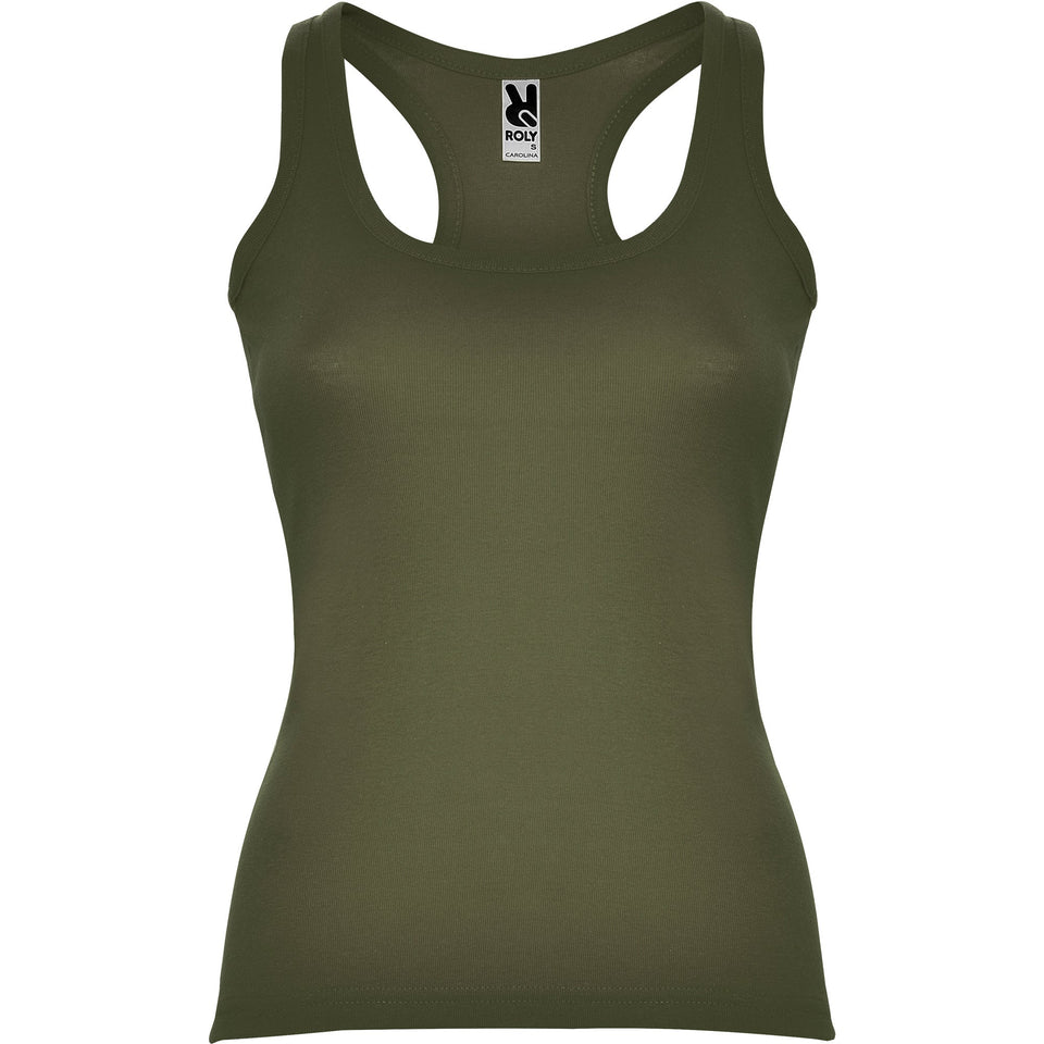 R6517 - Roly Carolina T-Shirt Donna personalizzato con logo - Pubblienne