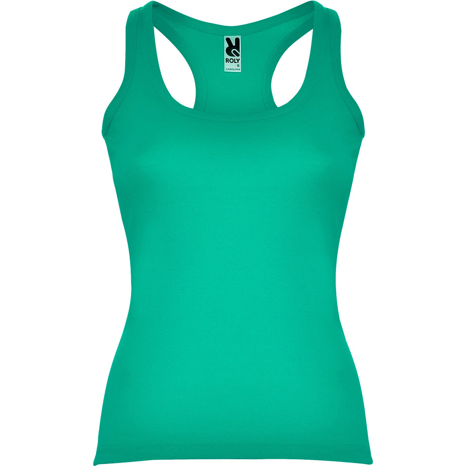 R6517 - Roly Carolina T-Shirt Donna personalizzato con logo - Pubblienne